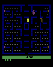 Pac-Man 8k 2004-08-23 - Normal Points Screenshot 1